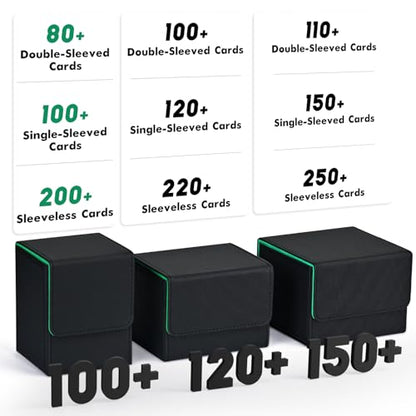 Card Deck Box for MTG