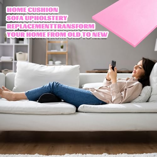 1 Pack Upholstery Foam Sheet