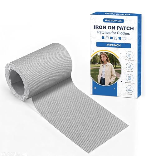 Iron on Patches for Clothes