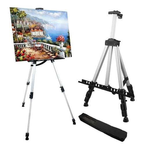 Easel Stand for Painting and Sign