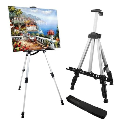 Easel Stand for Painting and Sign