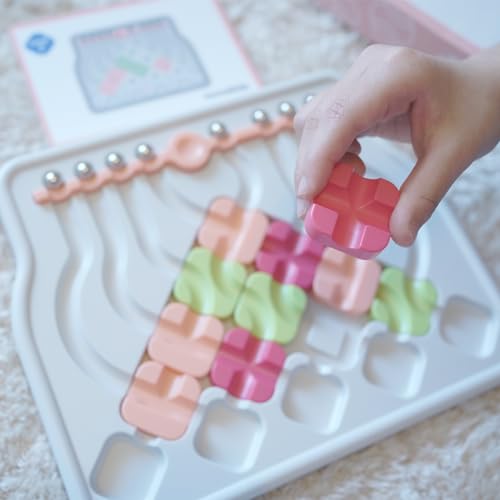 Marble Circuit Puzzle