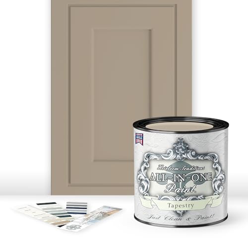 ALL-IN-ONE Paint by Heirloom Traditions, Tapestry, Quart (32 Fl Oz)