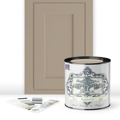 ALL-IN-ONE Paint by Heirloom Traditions, Tapestry, Quart (32 Fl Oz)