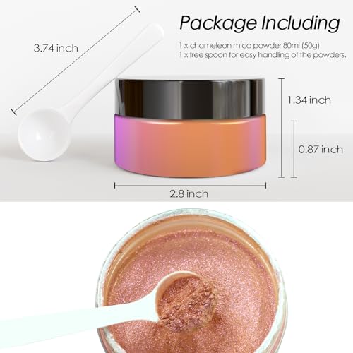 Chameleon Mica Powder