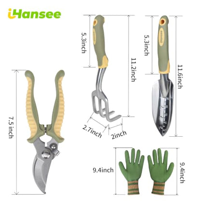 Green Garden Tools 4