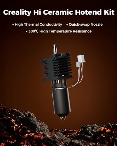 Official Hi Ceramic Hotend Kit