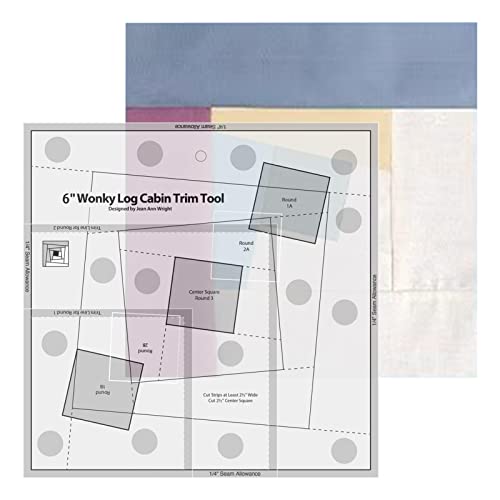 Quilting Ruler