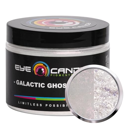 Pigments Premium Ghost Mica Powder