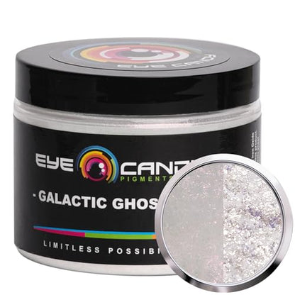 Pigments Premium Ghost Mica Powder