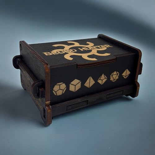Dice Box BLACK