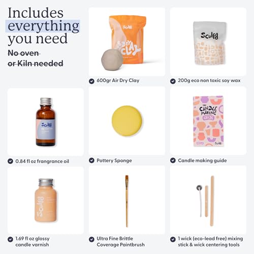Candle Making Kit