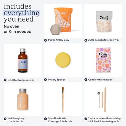 Candle Making Kit