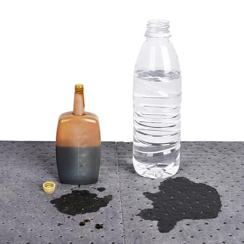 2 Pack Oil Absorbent Rolls
