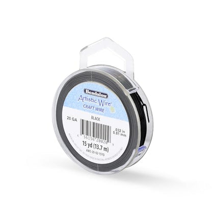 20 Gauge Tarnish Resistant Colored Copper Craft Wire (45 Foot)