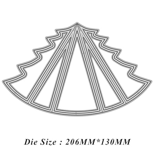Cutting Dies for Card Making Metal Die