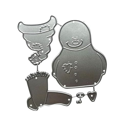 Cutting Dies for Card Making Metal Die (6 Count)
