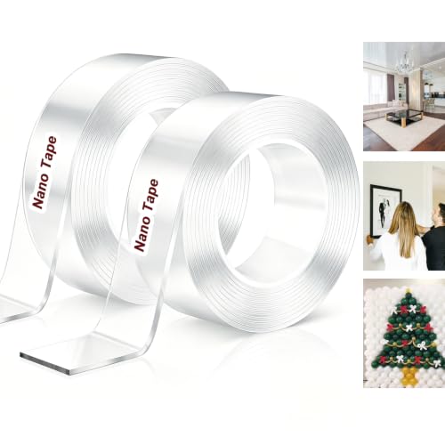 Double Sided Tape Heavy Duty (33 Foot)