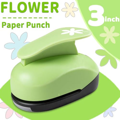 Flower Hole Punch