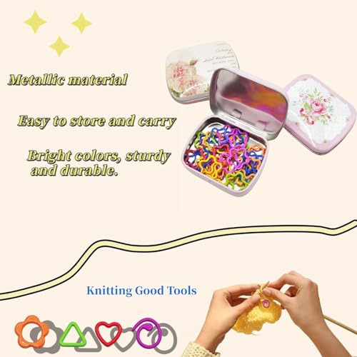 Metal Stitch Markers