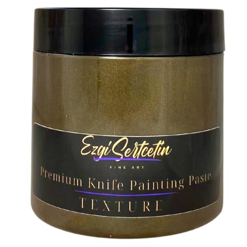 Premium Palette Knife Painting Paste