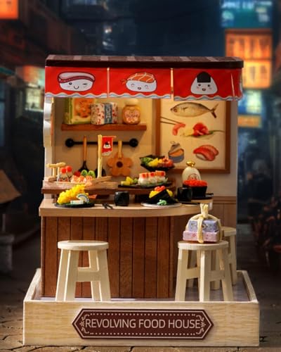 DIY Miniature House Kit