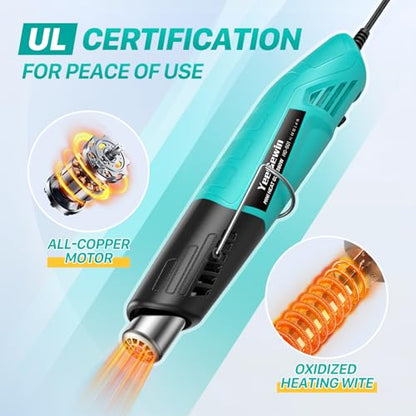 380W Mini Heat Gun
