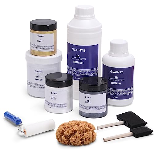Epoxy Countertop Paint Kit (78 Fl Oz)