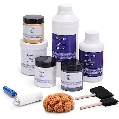 Epoxy Countertop Paint Kit (78 Fl Oz)
