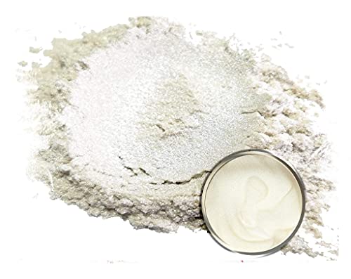 Pigments Premium White Mica Powder