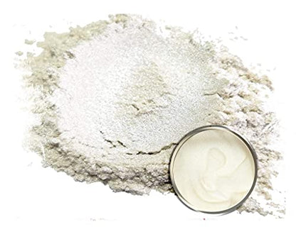Pigments Premium White Mica Powder