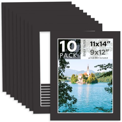 Mat Board Center 10 Pack Acid (10 Count)
