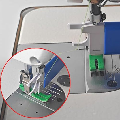 Magnetic Automatic Sewing Machine Needle Threader with Strong Magnet