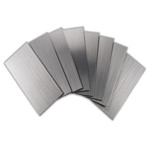 100 Pieces Peel and Stick Backsplash for Kitchen (12.08 Sq Ft)