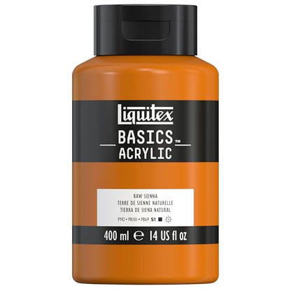 BASICS Acrylic Paint (13.5 Fl Oz)