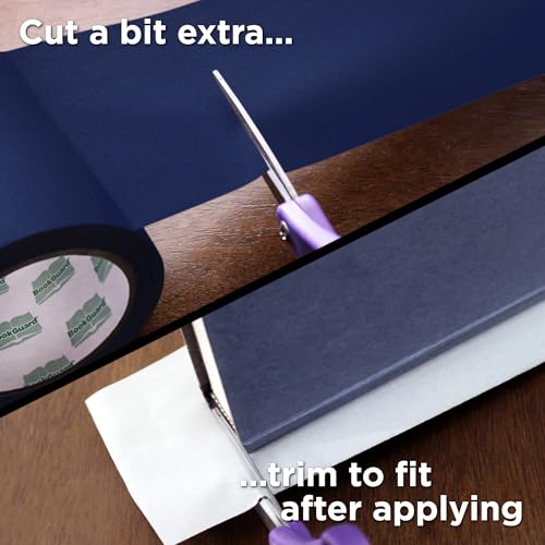4 Inch Navy Blue Book Repair Cloth Tape 15 Yard Roll
