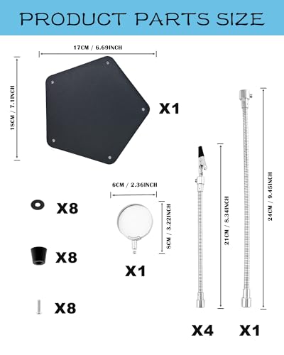 Helping Hands Soldering Station Kit for Electronic Repair
