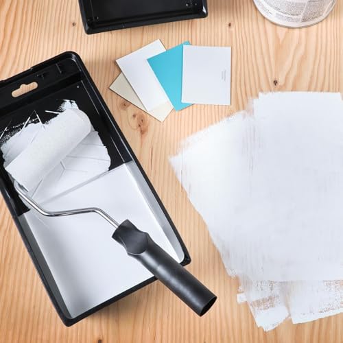 4 Inch Paint Tray Pan (12 Count)