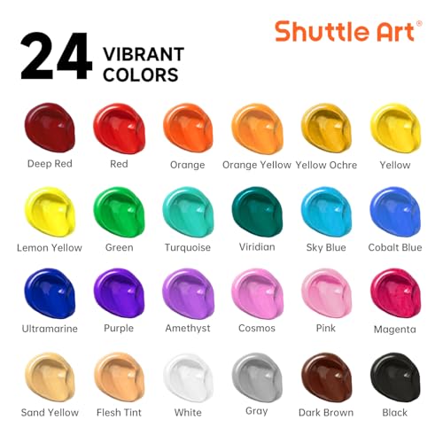 Acrylic Paint (202.8 Fl Oz)
