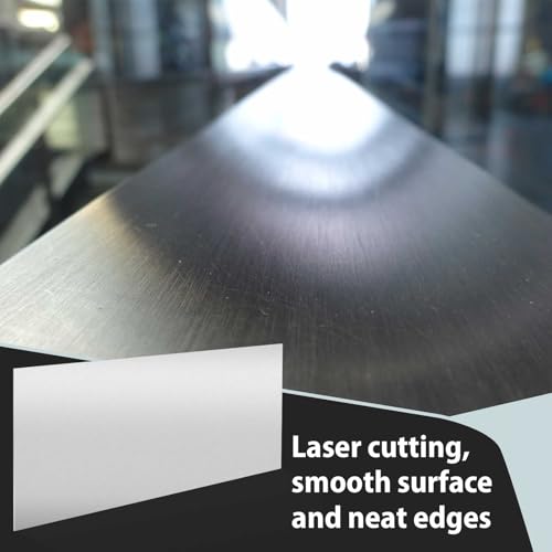 1 Pack 5052 Aluminum Sheet Metal 12" x 36" Aluminum Plate 1