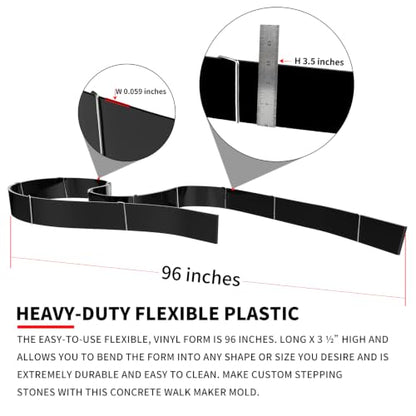 Stepping Stone Mold (16 Foot)