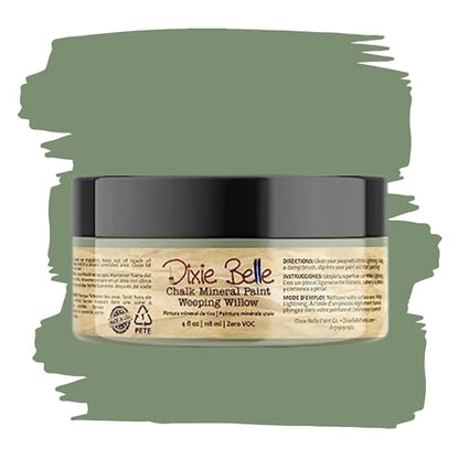 Chalk Mineral Paint (4 Fl Oz)