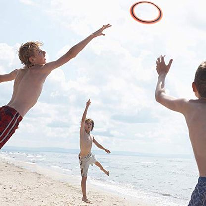 Flying Disc for Kids Adults (3 Count)