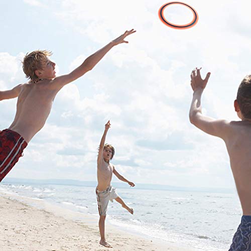 Flying Disc for Kids Adults (3 Count)
