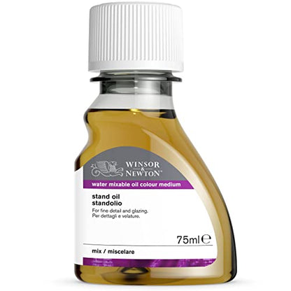 Artisan Stand Oil (2.5 Fl Oz)