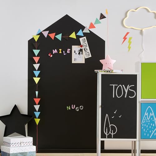 Chalkboard Paint Black Chalk Board Touch Up Paint for Wood