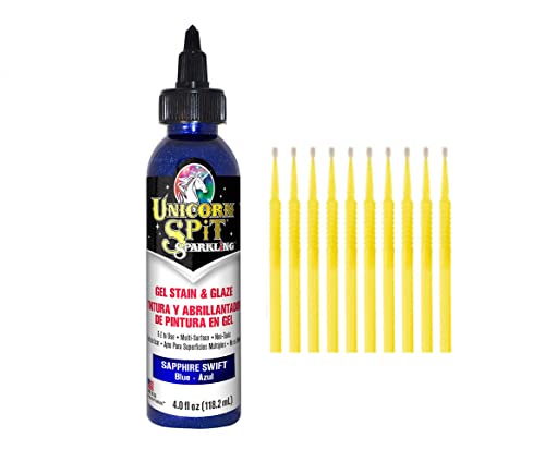 Unicorn SPiT Gel Stain and Glaze in One (4 Fl Oz)
