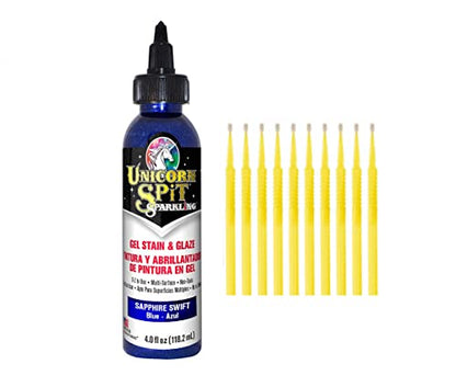 Unicorn SPiT Gel Stain and Glaze in One (4 Fl Oz)