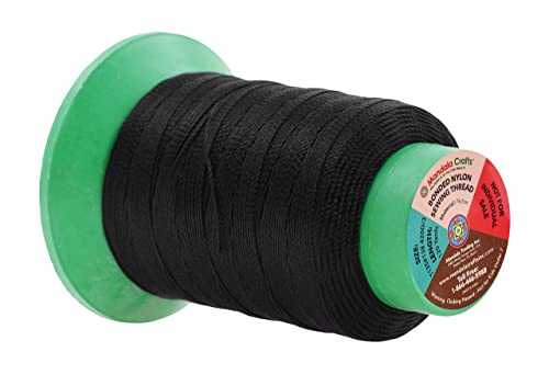 Size 138 420D T135 12 Neutral Bonded Nylon Thread (4320 Foot)