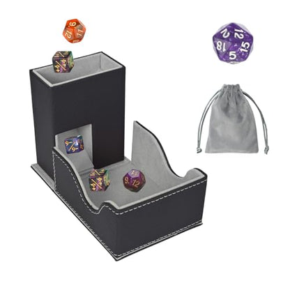 Dice Tower and Tray